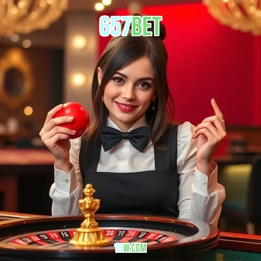 657bet Raspadinhas